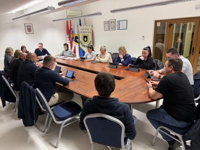 LJUBE&Scaron;ĆICA Unatoč izazovnoj godini, u općinu pokrenuto niz projekata