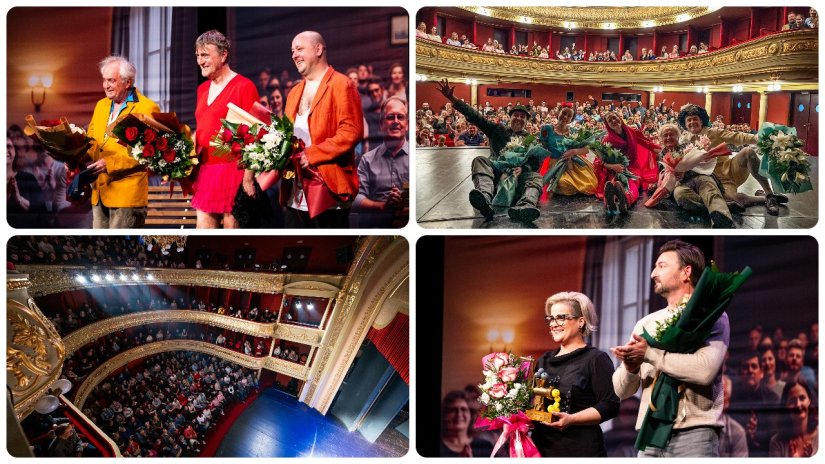 Nakon deset dana smijeha i veselja, zavr&scaron;io je ovogodi&scaron;nji 17. Tjedan smijeha