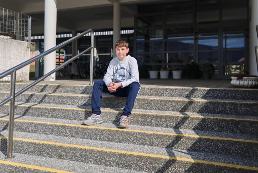 Noa Va&scaron;ak među najboljima u Hrvatskoj u informatici: "Učenje i trud se isplate&rdquo;