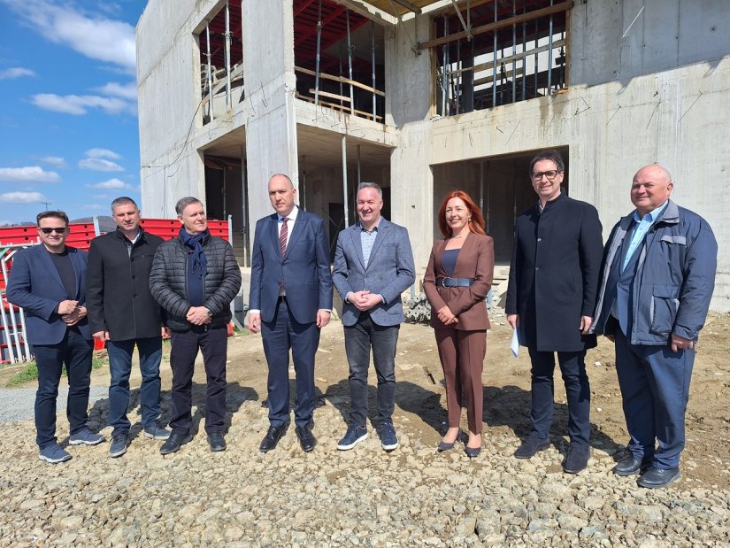 Ljube&scaron;ćica na korak do modernog zdravstvenog centra za 30.000 stanovnika