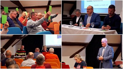 FOTO Stigla dodatna sredstva za javne potrebe sporta u 2026. godini