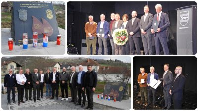 Posthumno priznanje pukovniku Ivanu Sokaču; Pakrac se ponovno poklonio svom heroju