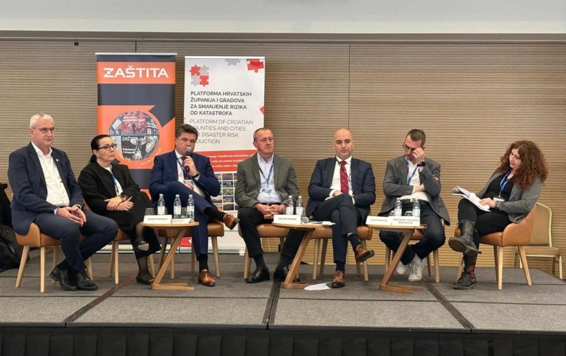 Varaždin predstavljen kao primjer dobre prakse na konferenciji o sigurnosti gradova