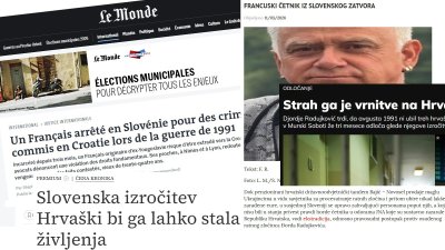Gdje je ratni zločinac Đorđe Radujković, osuđen za ubojstvo policajaca?
