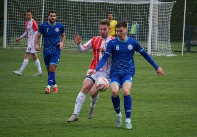 FOTO Podravina i dalje neporažena u proljetnom dijelu prvenstva, danas na svom stadionu osvojila bod