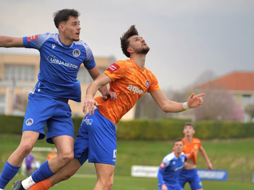 NK Varteks poveo, domaćin izjednačio iz sumnjivog penala