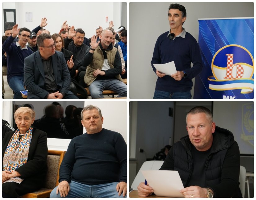 FOTO Održana izvje&scaron;tajna skup&scaron;tina NK Bednja: Godina velikih rezultata, ulaganja i najava proslave 50. obljetnice