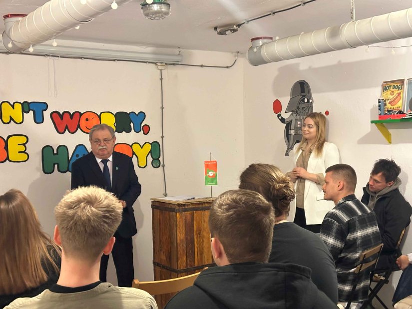 Hiperaktivni započeli mjesec godi&scaron;njom skup&scaron;tinom uz nove projekte