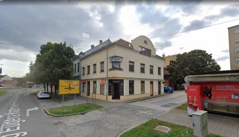 Nožem prijetio blagajnici kladionice: zločin iz očaja zbog te&scaron;kih prilika