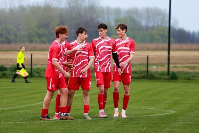 Sloboda (Vž) pobjedom od 6:0 čvrsto na vrhu ljestvice Druge ŽNL