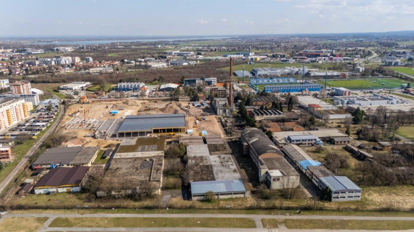 VARTEKS Procijenjene sve preostale nekretnine; najskuplja čestica sa zgradom uprave od 2,85 mil. eura