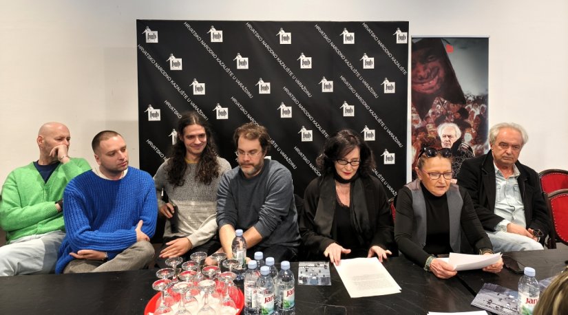 HNK Premijera "Kralja Leara&ldquo; - brutalno iskrena drama o moći i ljudskoj slabosti