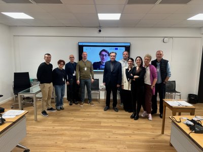 U sklopu projekta GO4FAIR MOVE predstavnici Razvojne agencije Sjever u Italiji