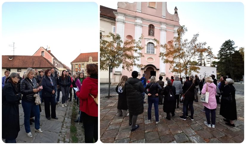 Francuski klub Varaždin sutra&scaron;nje tematsko vođenje po gradu "Francuski Varaždin III. dio" odgađa za 10. travanj