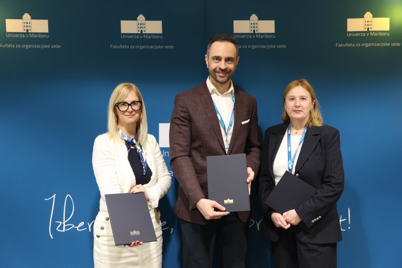 Tri vodeća fakulteta udružuju snage za razvoj organizacije i informatike u regiji