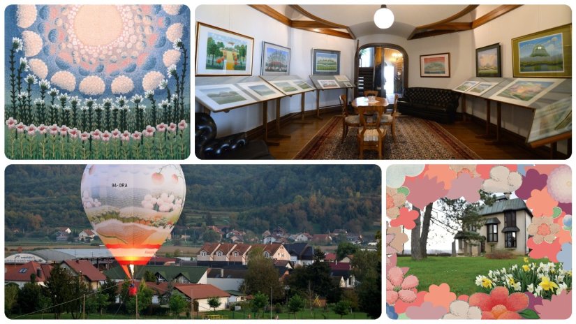 RABUZINOVI DANI Od 28. ožujka do 27. travnja Novi Marof postaje "grad u kojem se pi&scaron;e kistom"