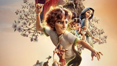 Ulaznice za film "David" u CineStaru Varaždin dobio/la je...