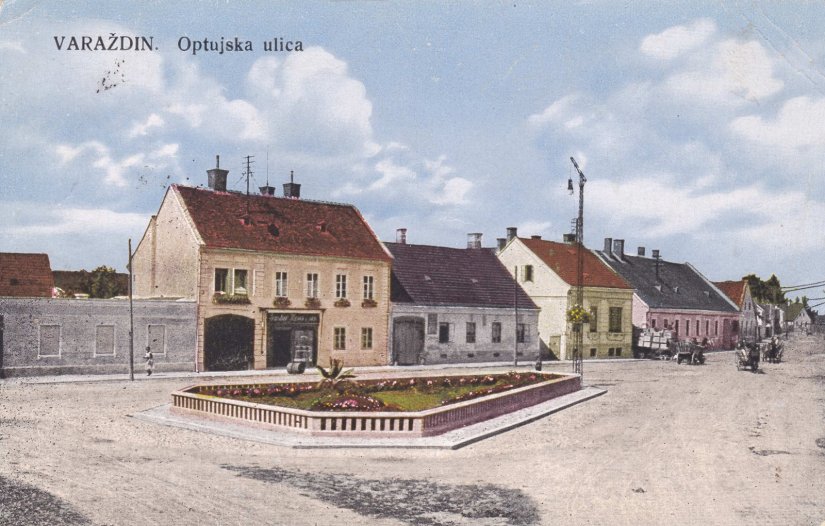 SRIJEDA U MUZEJU Kvartovske priče posvećene Optujskoj ulici