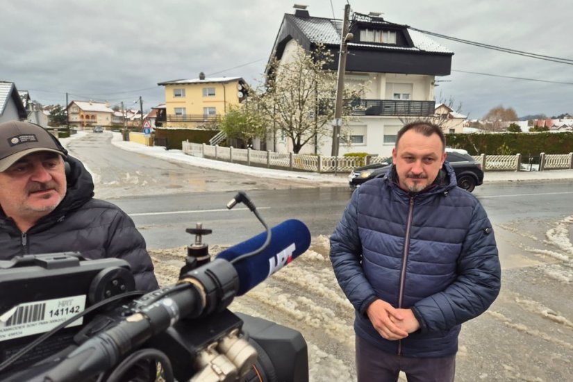 Jenkač obi&scaron;ao teren nakon nevremena: "Bez retencija nema dugoročnog rje&scaron;enja"