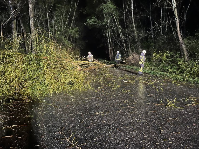 U Varaždinskoj županiji 48 intervencija vatrogasaca, vrijeme se polako smiruje