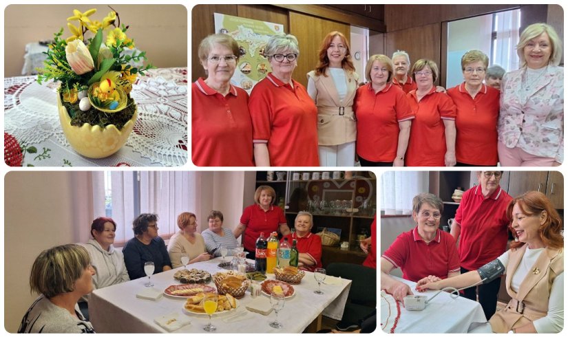 FOTO Vrijedne ruke i bogata ba&scaron;tina: Uskrsna izložba u organizaciji čuvarica tradicije odu&scaron;evila posjetitelje