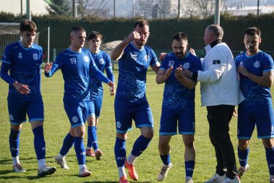 Nastavljen uspje&scaron;an proljetni niz Podravine, golom u drugoj minuti sudačke nadoknade slavili u Murskom Sredi&scaron;ću