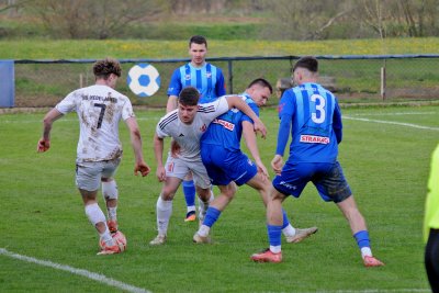 FOTO Elitna liga: Mladost (M) pobjedila Nedeljanec, Ivančica izgubila kod kuće