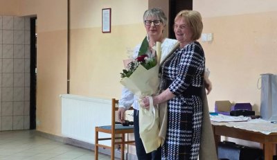 Nova predsjednica KUD-a "Cvetlinski zvon&ldquo; Slavica Pavlinek: "Hvala vam na očuvanju ba&scaron;tine"