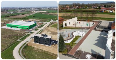 GORNJI&nbsp;KNEGINEC Započela gradnja kuća u Stambenoj zoni Kneginec, a od 2021. broj stanovnika u općini veći za 10 posto!