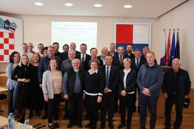 Predstavnici pomurskih Hrvata iz triju država okupili se u Međimurskoj županiji