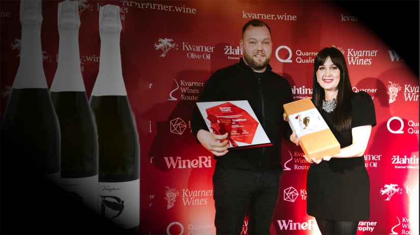Pjenu&scaron;ac Dominus Tradition 2023 Vina Furjan osvojio DIAMOND medalju na međunarodnom natjecanju