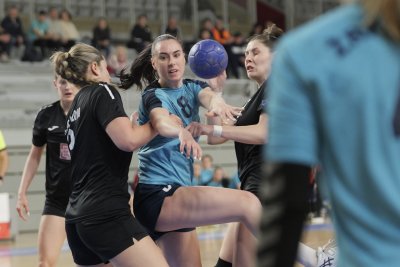 FOTO Koka uvjerljivo svladala Split 2010 u Areni Varaždin