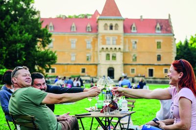 TZ Sjever Zagorja: Dani dvoraca Sjevera Zagorja: zaronite u svoju zelenu bajku!
