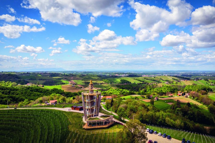 TZ &Scaron;trigova: Savr&scaron;ena kulisa za uživanje