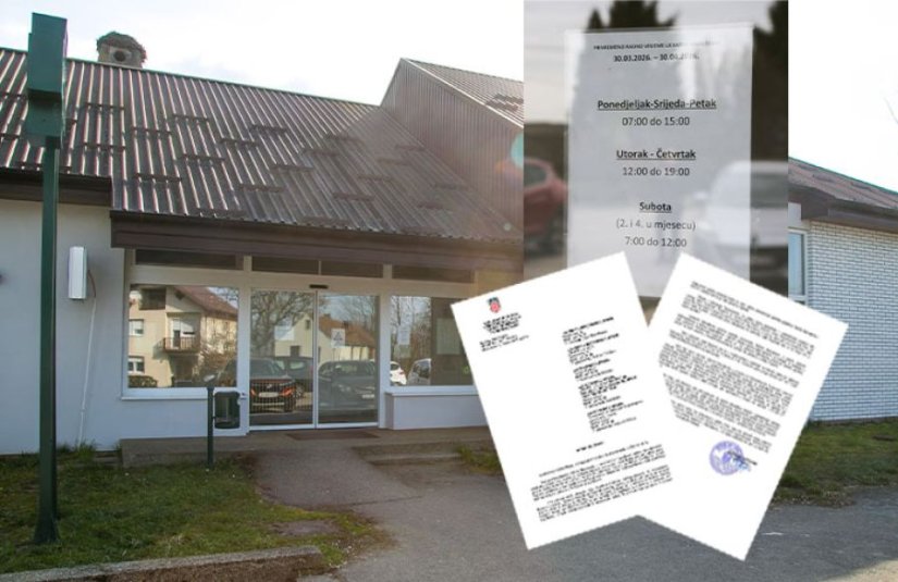 Mario Klap&scaron;a traži od Ljekarne Varaždinske županije da vrate puno radno vrijeme ljekarne u Maru&scaron;evcu