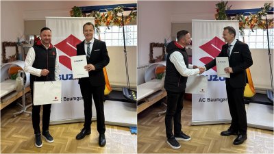 AC Baumgartner donacijom podržao Dnevni boravak djece dr. Antun Bogdan u Čakovcu
