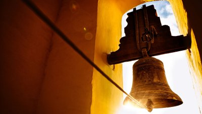 Na Veliki četvrtak crkvena zvona "za&scaron;ute" sve od predvečerja Velike subote