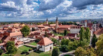 TZ grada Varaždina: Varaždinska  proljetna razglednica