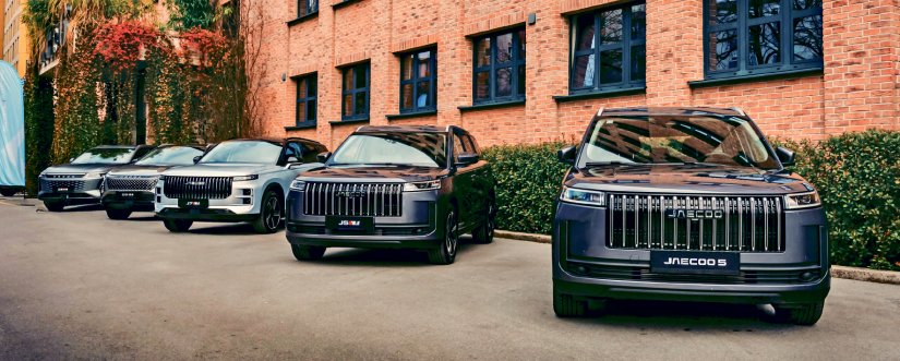 AMC Međimurje - Budućnost vožnje ima dva karaktera: Omoda &amp; Jaecoo