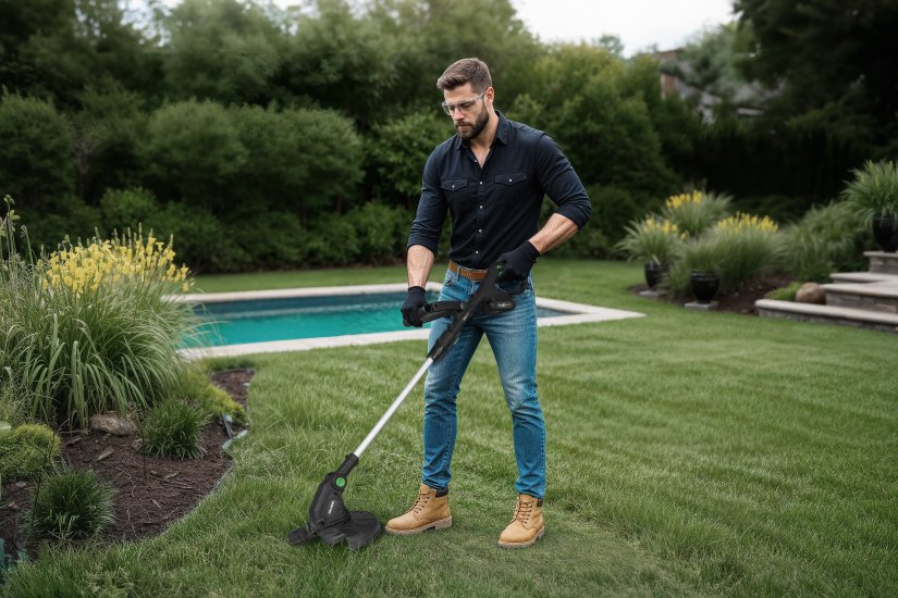 Osvojite Iskra Ero accu trimer IEX-CGT 162 Majstorije...