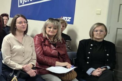 Osnovana Zajednica žena HDZ-a &bdquo;Katarina Zrinski&rdquo; Općine Breznički Hum
