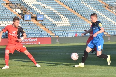 FOTO Varaždin i Gorica 28. kolo otvorili nerije&scaron;enim rezultatom, Varaždin i drugo kolo zaredom o&scaron;tećen!?