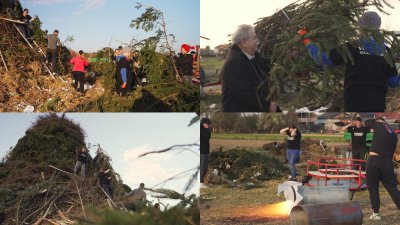 VIDEO Vuzemlica u Kolarovcu čuva bogatu tradiciju uskrsnih običaja cestičkog kraja