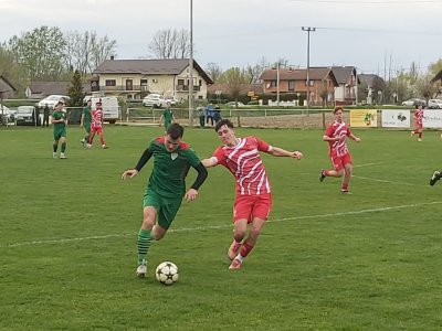 ŽNL Uskrsna pobjeda Slobode; preokret za nova tri boda