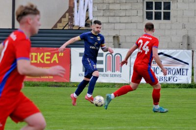 Prva ŽNL: Drava do jedine pobjede dana, podjela bodova u preostala dva susreta