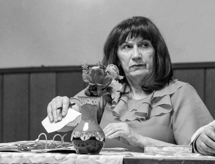 Preminula varaždinska glumica Marija Krpan