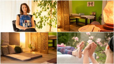 AGNA STUDIO Osjetite mir, ravnotežu i dublji kontakt sa sobom