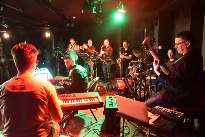 Kreativni spoj jazza i funka na sceni Rogoz