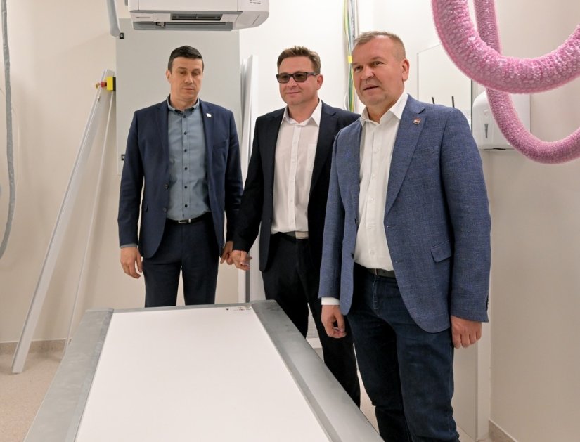 Danas je Svjetski dan zdravlja: Prevencija i dostupnost zdravstvene skrbi &ndash; prioriteti Varaždinske županije