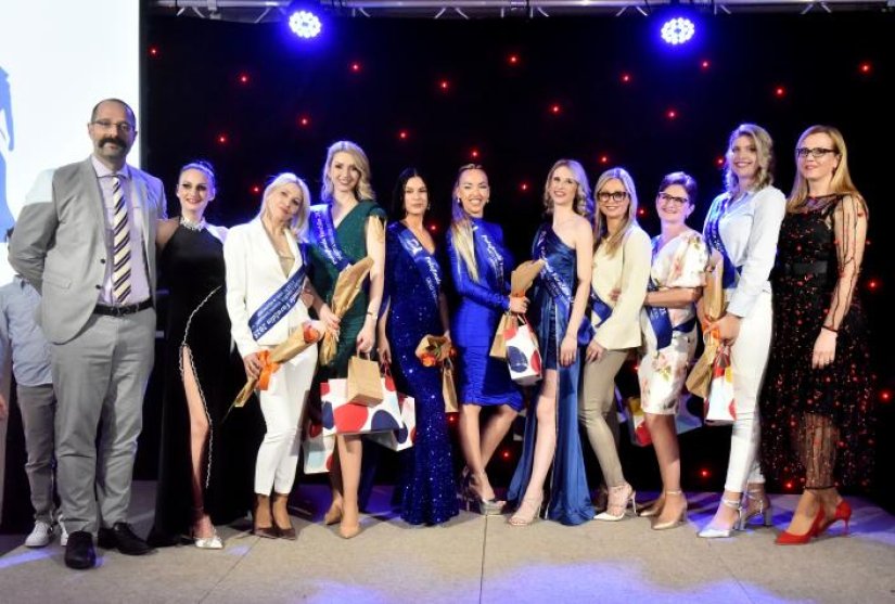 Jubilarno, deseto polufinale izbora "Najljep&scaron;a Mama Hrvatske" u Varaždinu